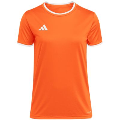 2. Damen-T-Shirt adidas Entrada 26 Jersey orange JZ2496