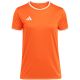 2. Damen-T-Shirt adidas Entrada 26 Jersey orange JZ2496