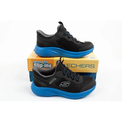 9. Skechers Bounder Pro Slip-Ins Jugendsportschuhe