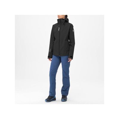 6. Damenjacke MILLET W Seneca Gtx 2L Jkt, schwarz