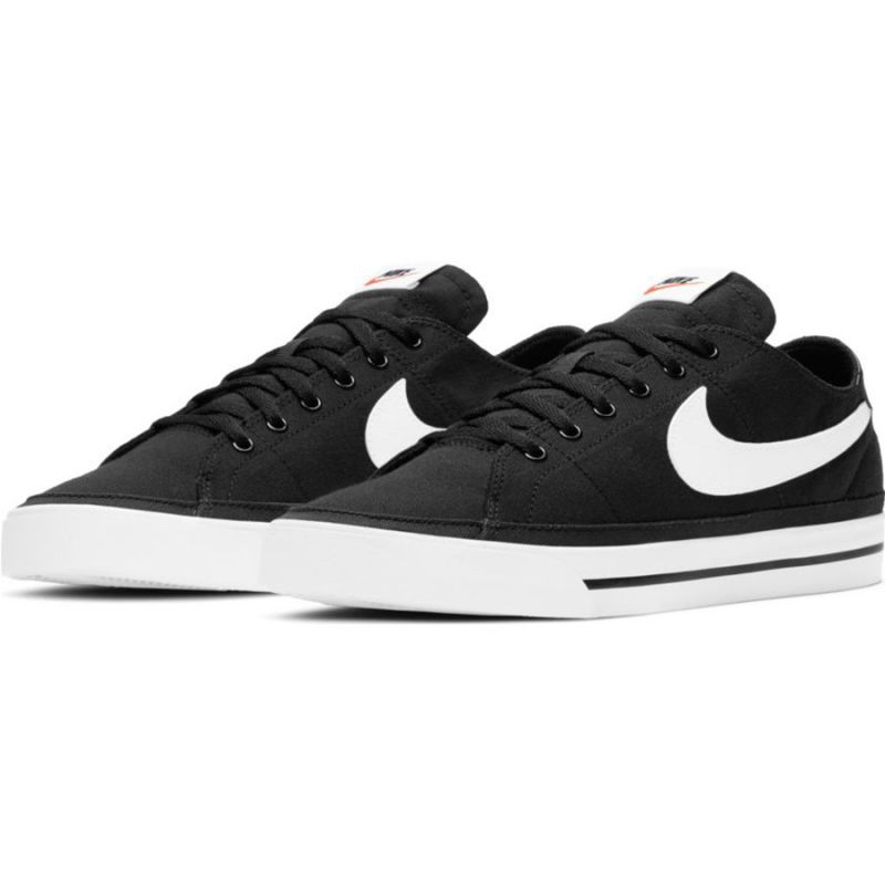 2. Nike Court Legacy Canvas M CW6539 002 Schuhe