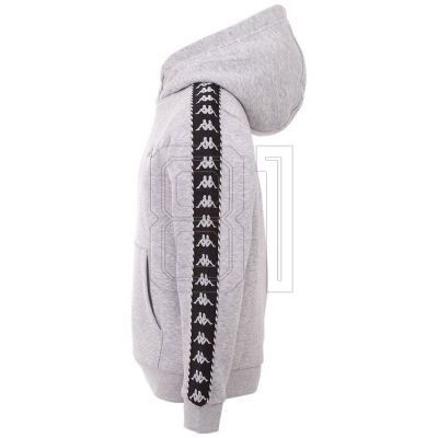 5. Kappa Igon Jr sweatshirt 309043J 15-4101M
