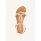 3. Gioseppo LAMIM Damenschuhe (69113-P-Oro)