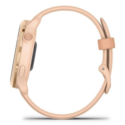 5. Garmin Vivoactive 6 Pink Dawn / P. Dawn Metallic Uhr