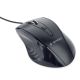 Maus GEMBIRD MUS-4B-02 (optisch; 1200 DPI; schwarz)
