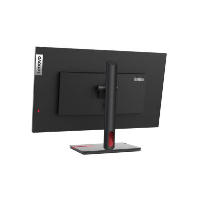 10. Lenovo ThinkVision T27p-30 LED-Monitor, 68,6 cm (27 Zoll), 3840 x 2160 Pixel, 4K Ultra HD, Schwarz