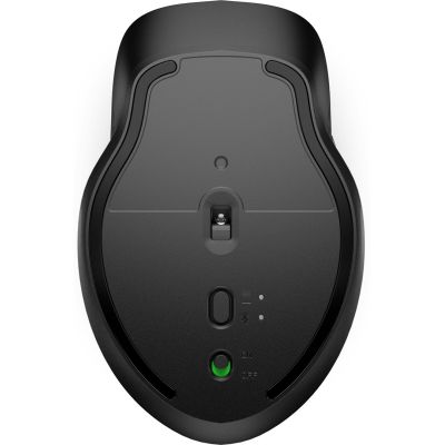 5. HP 430 Multi-Device Wireless Mouse, schwarz – kabellose schwarze Maus 3B4Q2AA