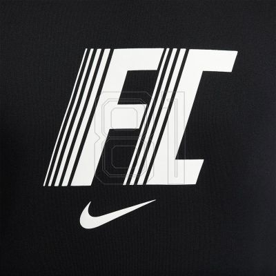 4. Nike FC Flc M DV9757 010 Sweatshirt