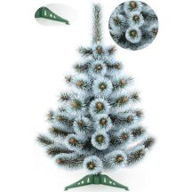 Weihnachtsbaum-Linie Klara Schnee 50 cm