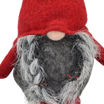 4. Weihnachtswichtel 16x13x30cm