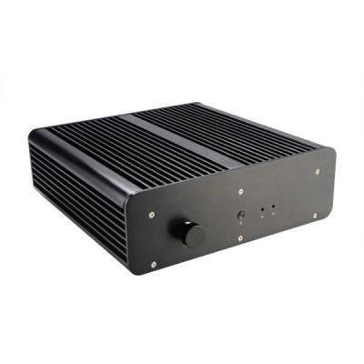2. Akasa Pascal MD Small Form Factor (SFF) Schwarz