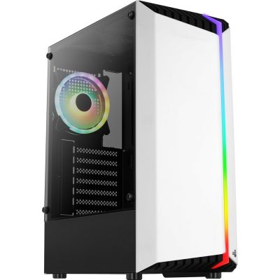 AEROCOOL PGS BIONIC-G-WT-v2 RGB GEHÄUSE