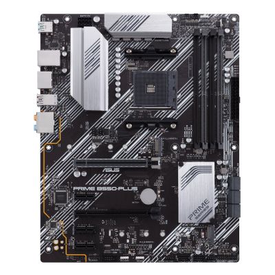 9. Asus PRIME B550-PLUS Mainboard