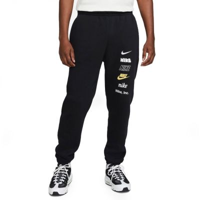Nike Herren-Trainingshose Club BB CF Pant Mlogo DX0795-010