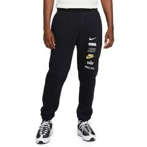 Nike Herren-Trainingshose Club BB CF Pant Mlogo DX0795-010