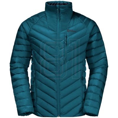 Jack Wolfskin Passamani Daunenjacke Jkt M 1207151-4133