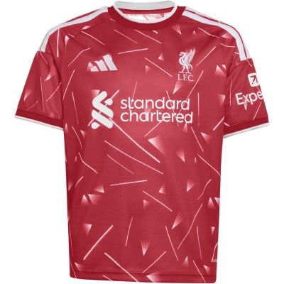 2. adidas Liverpool FC Heimtrikot 26/27 Rot KB8255