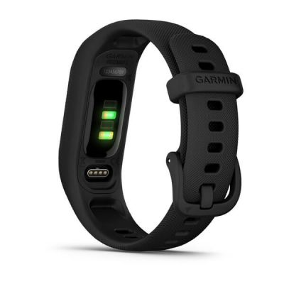 4. Garmin Vivosmart 5 Schwarzes Armband