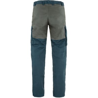 2. Fjällräven Barents Pro Trousers M Mountain Blue-Basalt (F87179-570-050)
