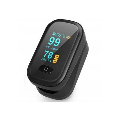 ORO-OXIMETER BLACK OROMED Pulsoximeter