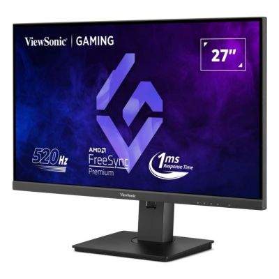 10. Viewsonic XG2737 Computermonitor 68,6 cm (27 Zoll) 1920 x 1080 Pixel Full HD LED Schwarz
