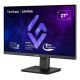 10. Viewsonic XG2737 Computermonitor 68,6 cm (27 Zoll) 1920 x 1080 Pixel Full HD LED Schwarz