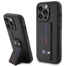 BMW Grip Hot Stamp Hülle für iPhone 15 Pro Max – Schwarz