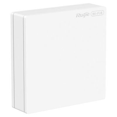 Ruijie Networks RG-RAP62-WALL-LITE WLAN-Zugangspunkt 2974 Mbit/s Weiß PoE-Unterstützung