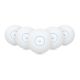 8. Ubiquiti U7-Pro-5 WiFi7 Access Point, 6 GHz, 9,3 Gbit/s, 1x RJ45 2,5 Gbit/s, 5er-Pack