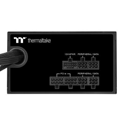 4. Thermaltake PS-SPD-0850MNFABE-3 Netzteilmodul 850W 24-Pin ATX Schwarz