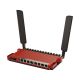 3. Mikrotik L009UiGS-2HaxD-IN WiFi 6 Router 2,4 GHz (2x2) 9p