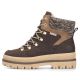 3. Wasserdichte Damen-Traperschuhe mit Plateau in Braun Rieker Y6210-25