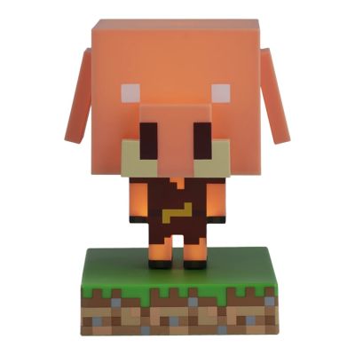 3. PP MINECRAFT - SCHWEINCHEN-ICON-LICHT