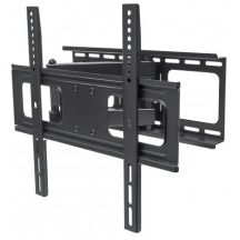 Manhattan 461252 Monitorhalterung/Ständer 139,7 cm (55") Wandmontage Schwarz