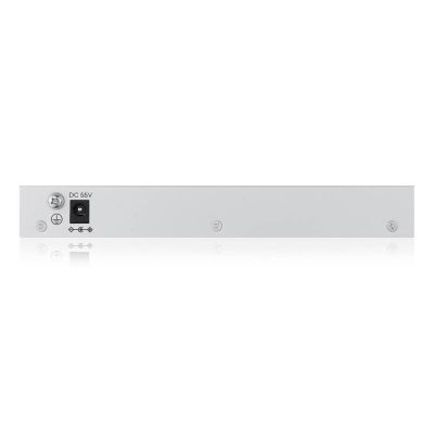 4. Zyxel GS1200-8HP 8p v3 PoE Switch (PoE+: 4;) 68W Managed Gigabit