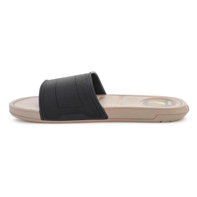 4. RIDER START SLIDE AD BEIGE/SCHWARZ/GELB 12442-BT205