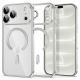 Tech-Protect MagFlex Hülle für iPhone 18 Pro Max / 17 Pro Max – Silber
