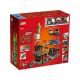 2. LEGO 71799 Ninjago – Ninjago-Stadtplatz