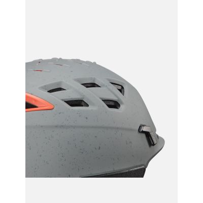 5. Rossignol ESCAPER IMPACTS GRAUER Helm