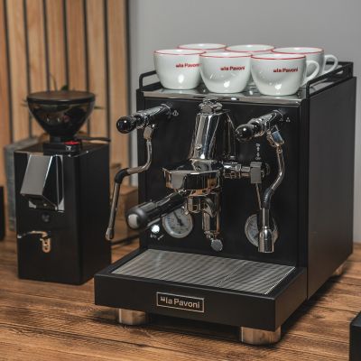 15. La Pavoni Kaffeemaschine (LPSCVB01EU) Neue Cellini Evolution
