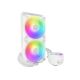 2. ARCTIC Liquid Freezer III 280 A-RGB Prozessor All-in-One Flüssigkeitskühler 14 cm Weiß 1 Stück.