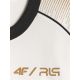 8. Herren-Schnelltrocknendes Trainingsshirt 4F | Robert Lewandowski RL9SSS26TFTSM2466-10S