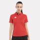 2. ERREA Shedir Damen Poloshirt Größe S rot