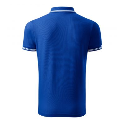 2. Adler Urban M MLI-21905 Poloshirt kornblumenblau
