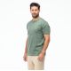 6. ENKELHET Herren-Kurzarm-T-Shirt