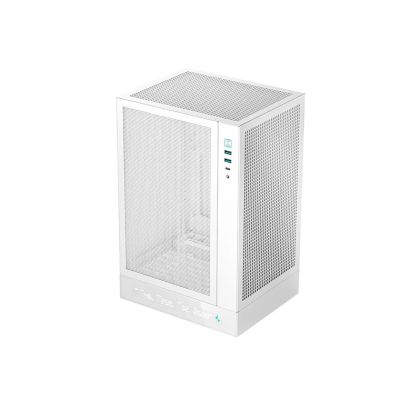 9. DeepCool CH170 DIGITAL WH Gehäuse