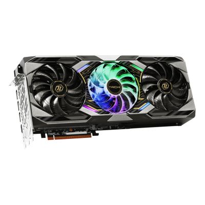 9. ASRock Radeon RX 9070 XT Taichi 16GB OC Grafikkarte