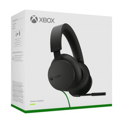 9. Microsoft XBOX Headset 8LI-00002