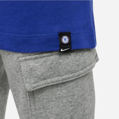 4. Nike Chelsea FC Jungentrikot DJ1532 495