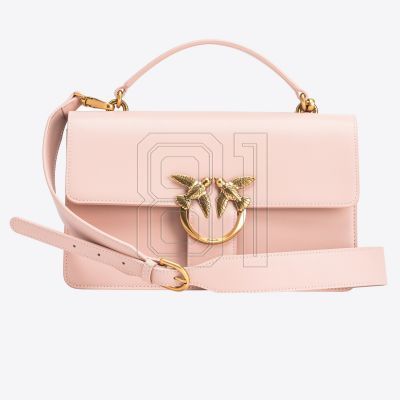 2. Pinko Love One Classic Light Handtasche 100072 A0F1 O81Q